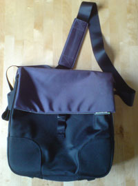 Baisil Preston bag